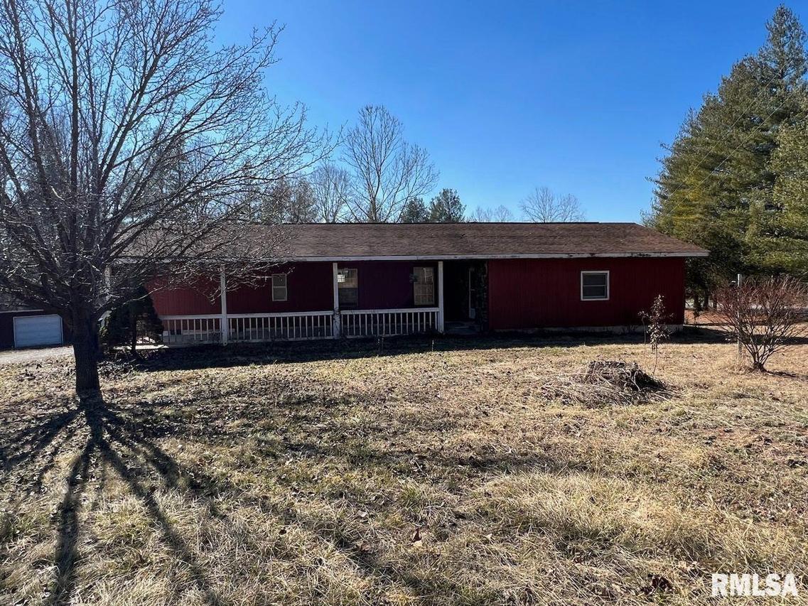 20 Kelley Cemetery Rd., Cobden, IL 62920