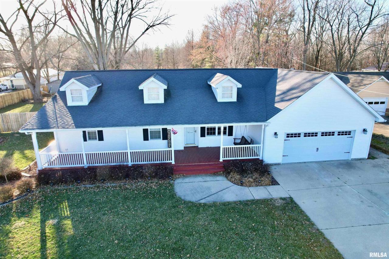 4261 County Farm Rd., Salem, IL 62881