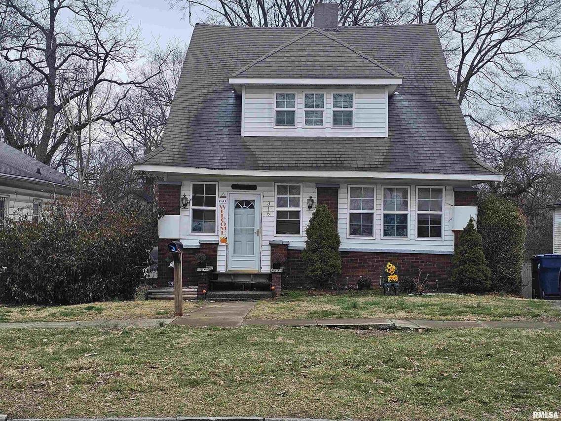 316 N 16th St., Mt Vernon, IL 62864