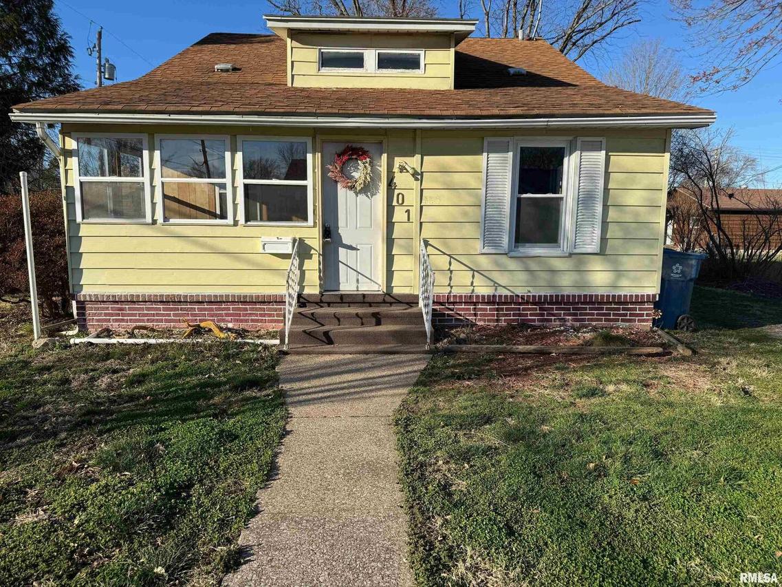 401 E Reed St., Benton, IL 62812