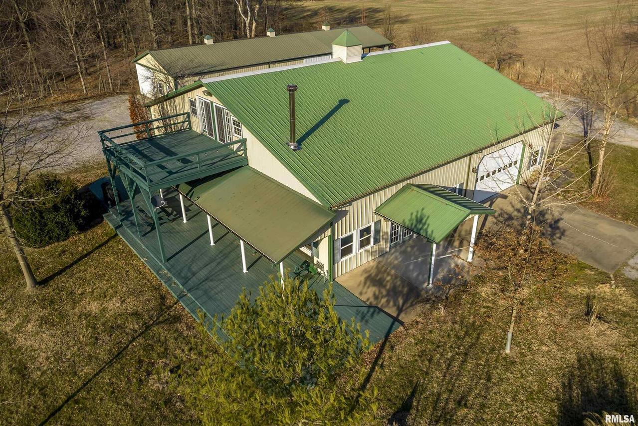 361 Cherokee Ridge Ln., Carbondale, IL 62901