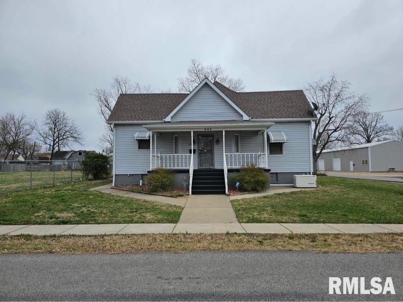 603 N Vicksburg St., Marion, IL 62959
