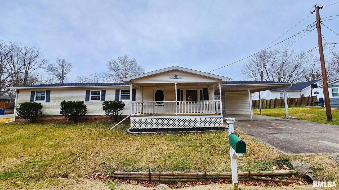 9 E Adams Ct., Mt Vernon, IL 62864