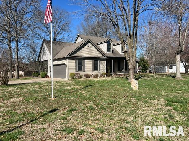 105 Quail Run Dr., Carterville, IL 62918
