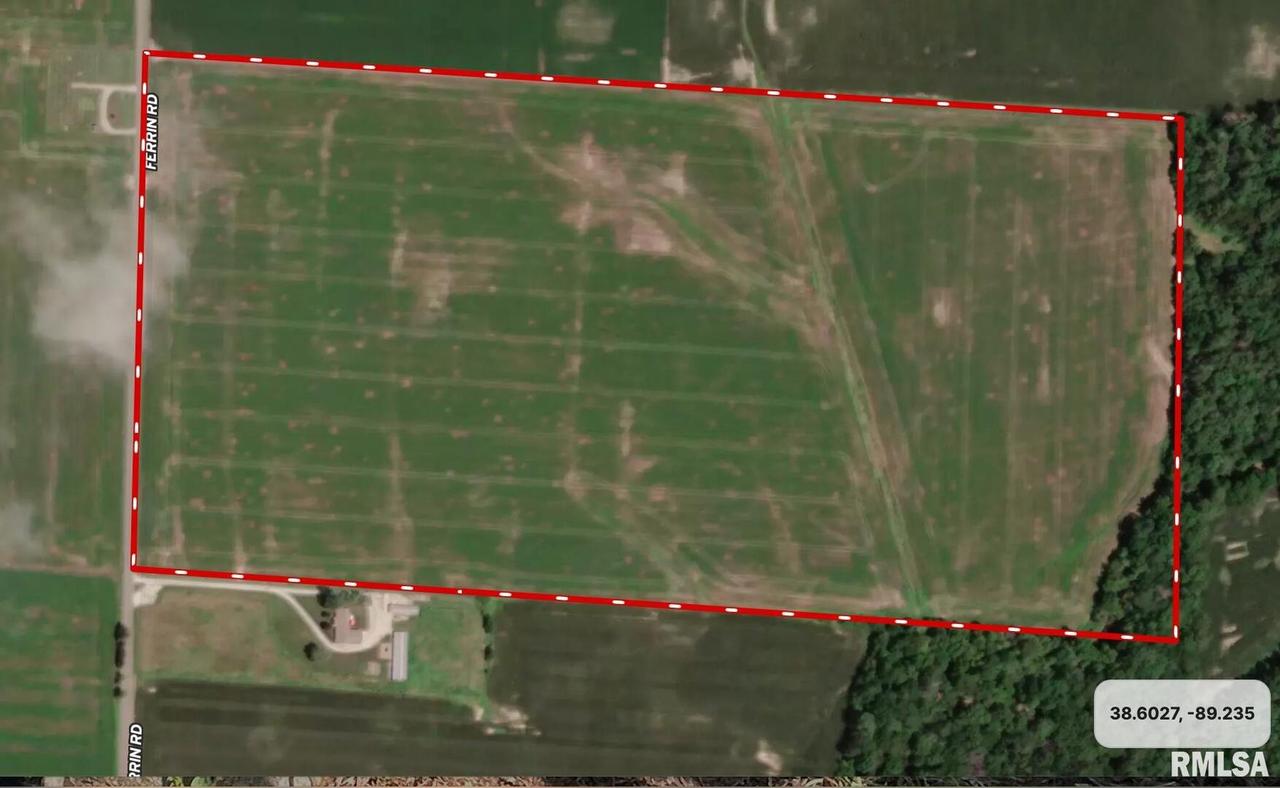 000 Ferrin Rd., Centralia, IL 62801