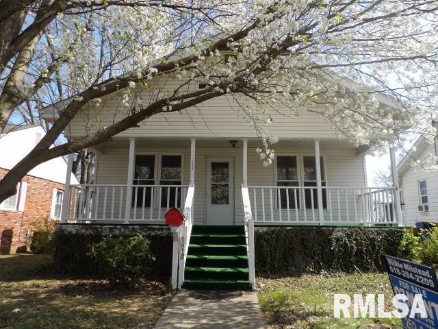 1012 Roosevelt St., Harrisburg, IL 62946