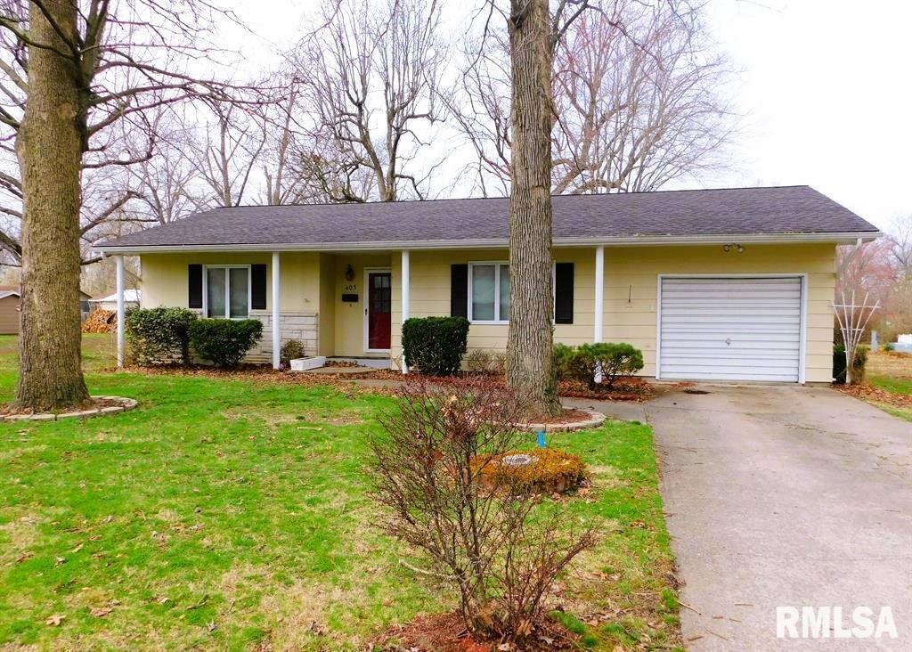 403 N 9th St., Benton, IL 62812