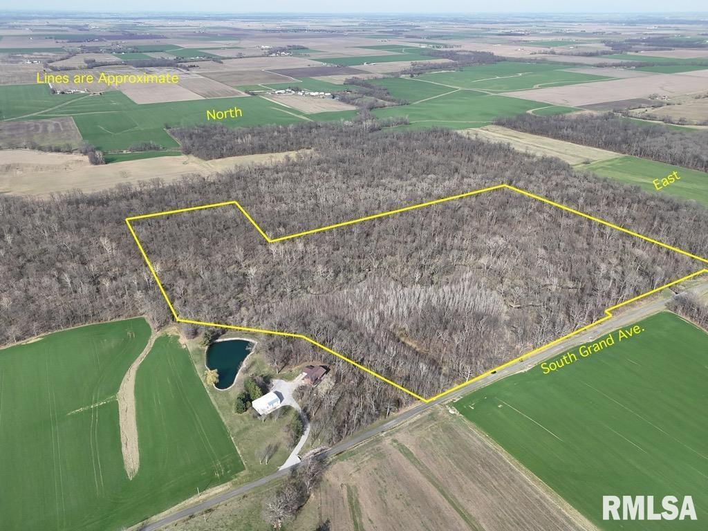 000 S Grand Ave., Nashville, IL 62263