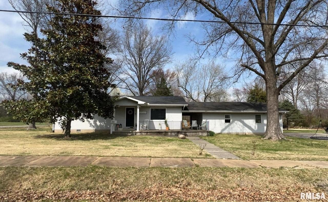 803 Mckinley St., Benton, IL 62812