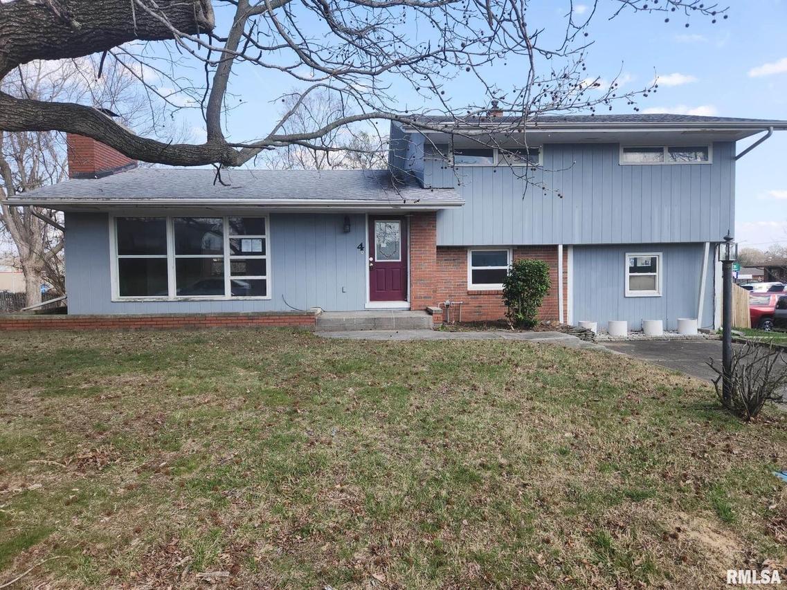 4 Sunset Dr., Mt Vernon, IL 62864