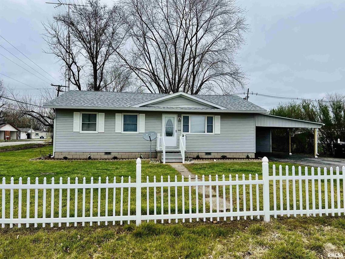 444 W 17th St., Centralia, IL 62801