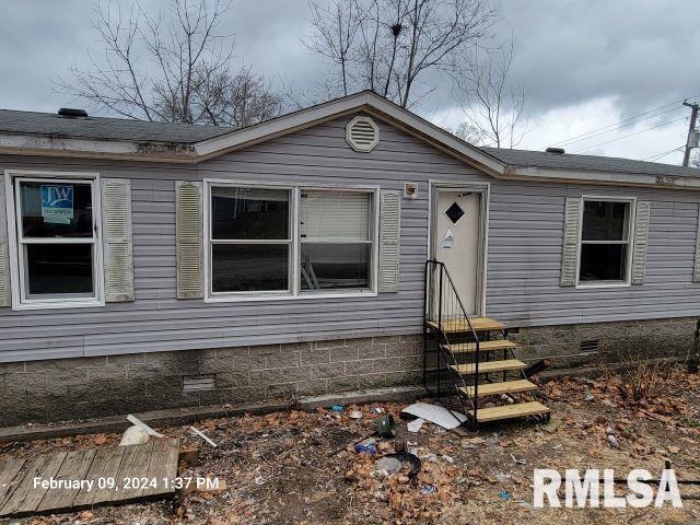 402 E Heacock St., Jonesboro, IL 62952