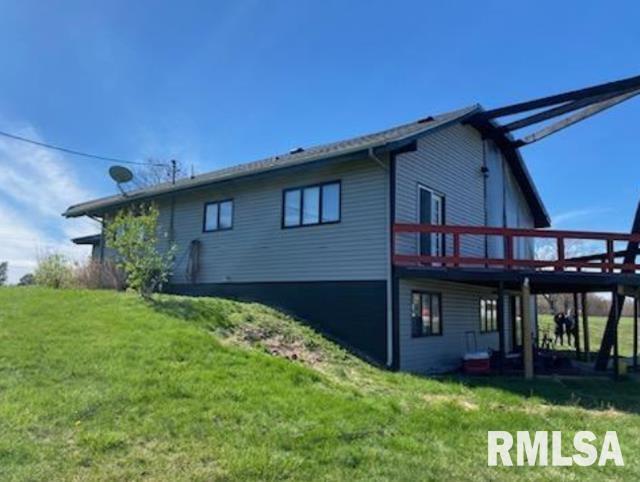 13441 Ewing Rd., Whittington, IL 62897