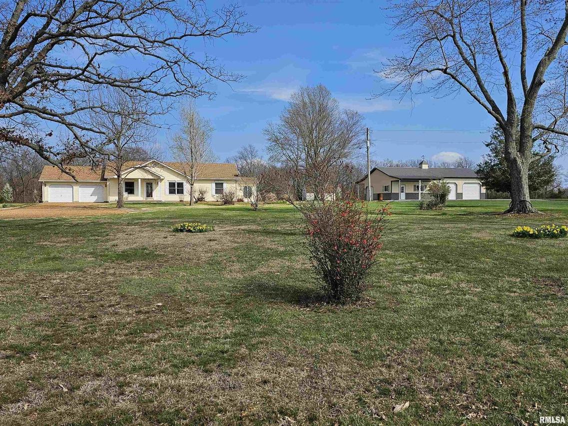 8324 N Vermont Ln., Mt Vernon, IL 62864