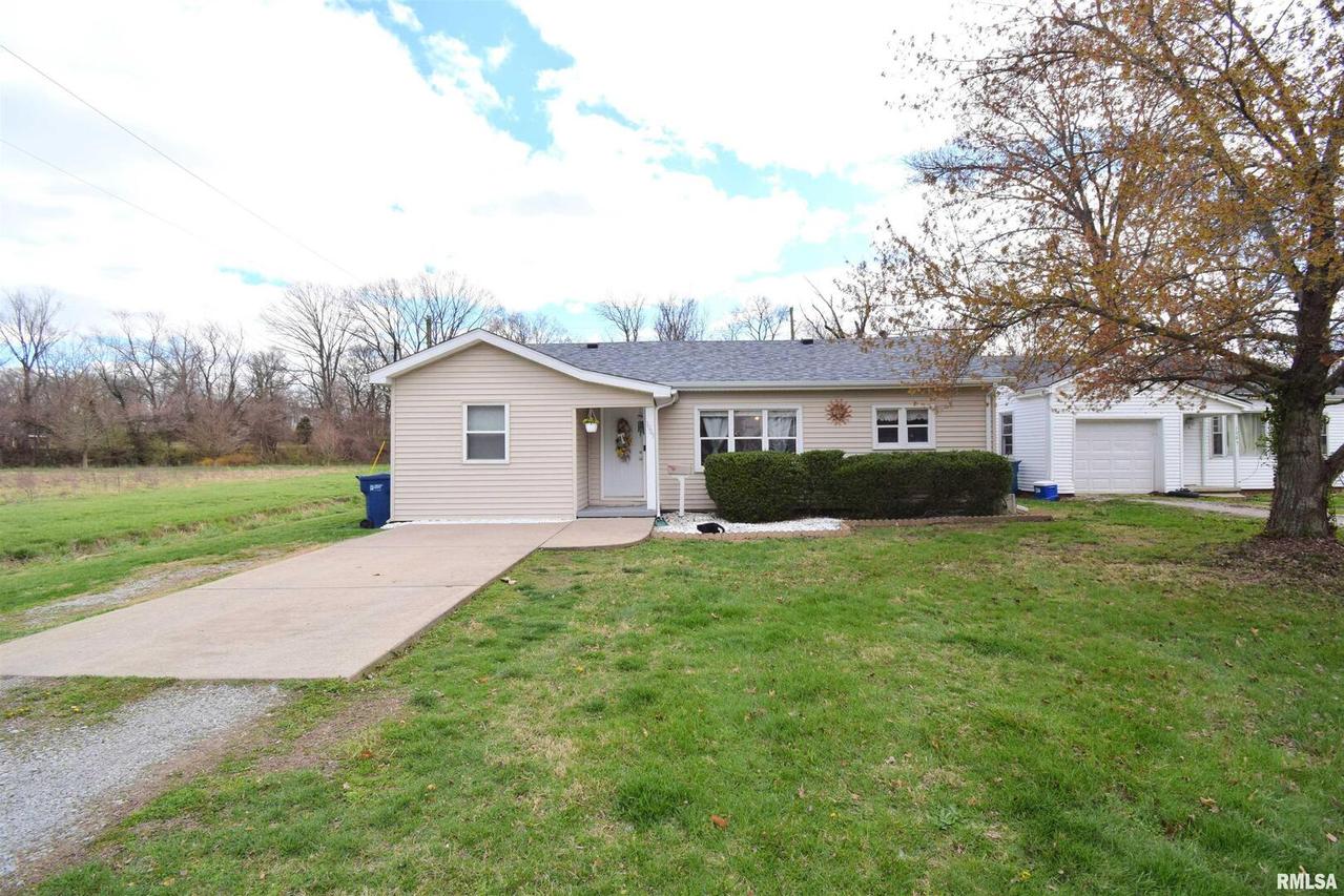 1003 Pace, Mt Vernon, IL 62864