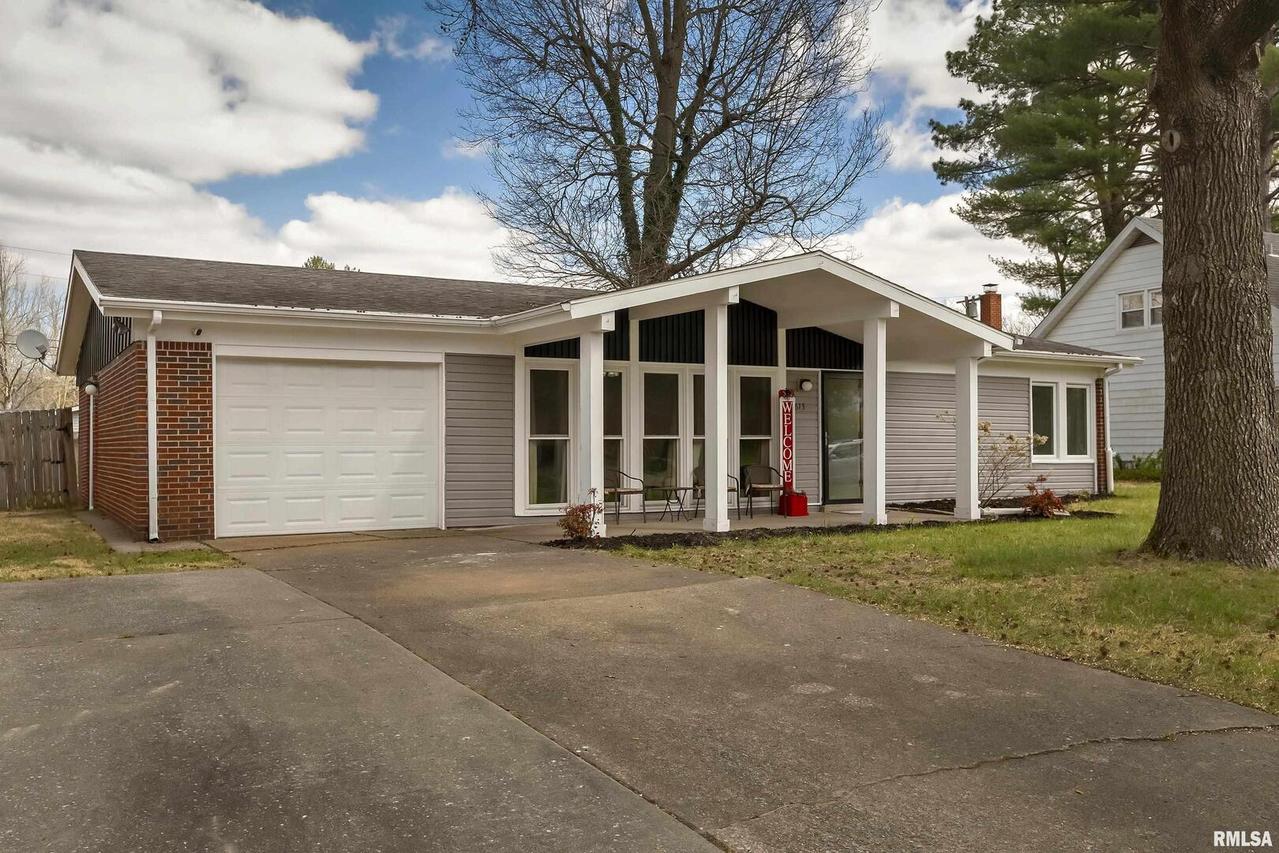 613 S Glenview Dr., Carbondale, IL 62901