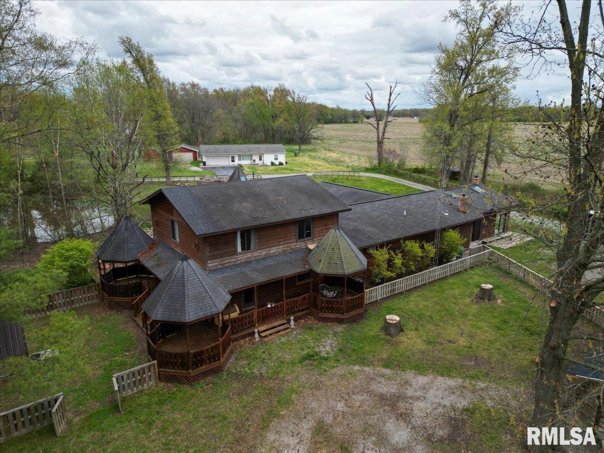 781 Oak Rd., Royalton, IL 62983