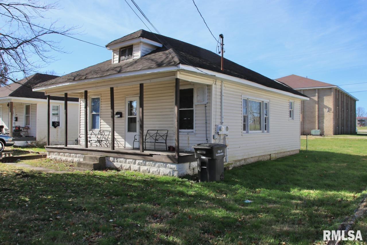 612 S Logan St., Carbondale, IL 62901