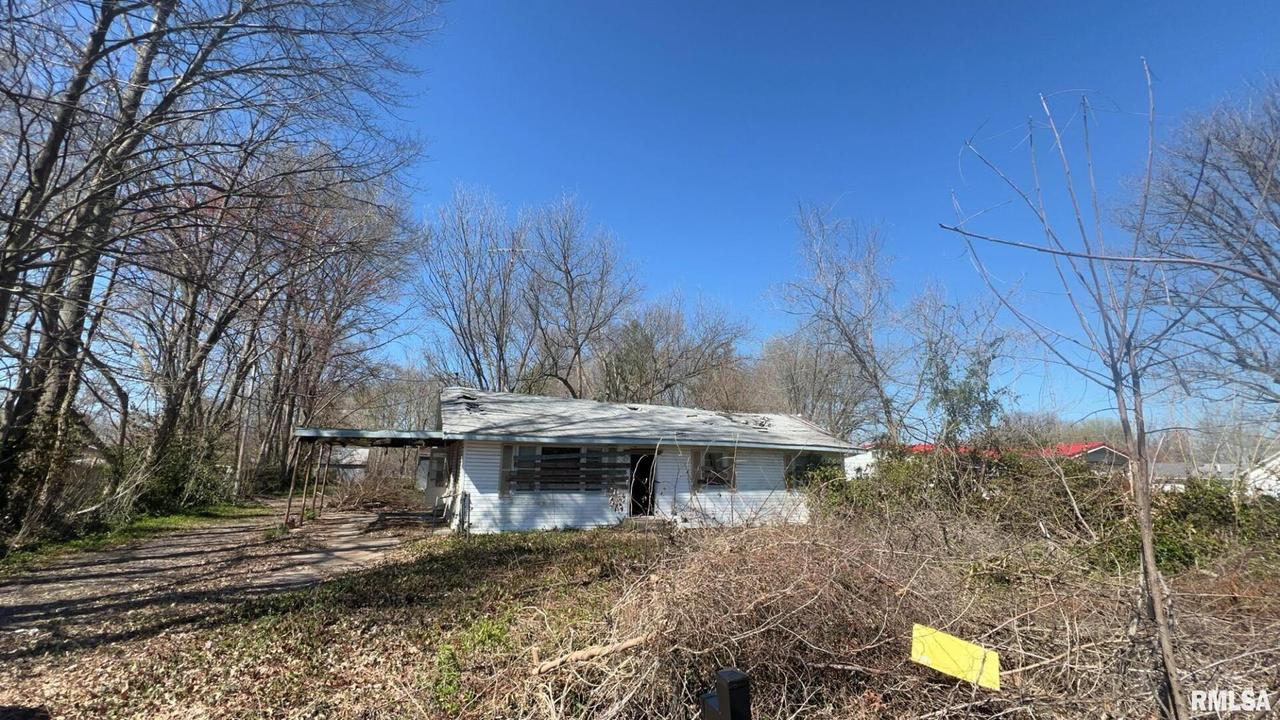 35 Mcdowell Rd., Murphysboro, IL