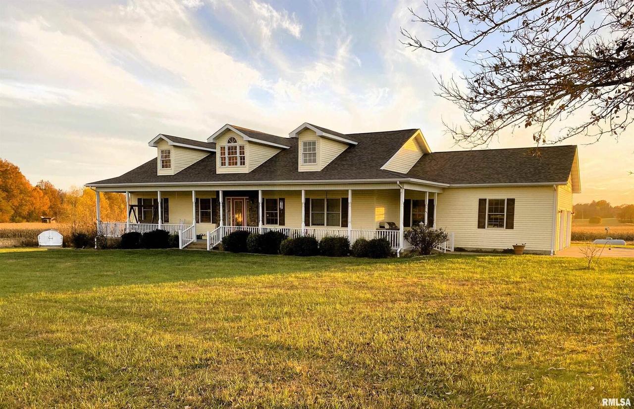 14408 Four Mile Ln., Benton, IL