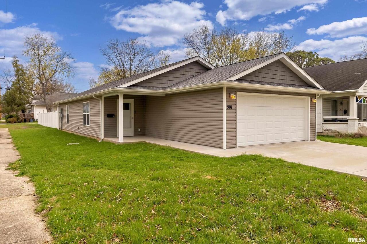 501 S Calumet St., Marion, IL 62959
