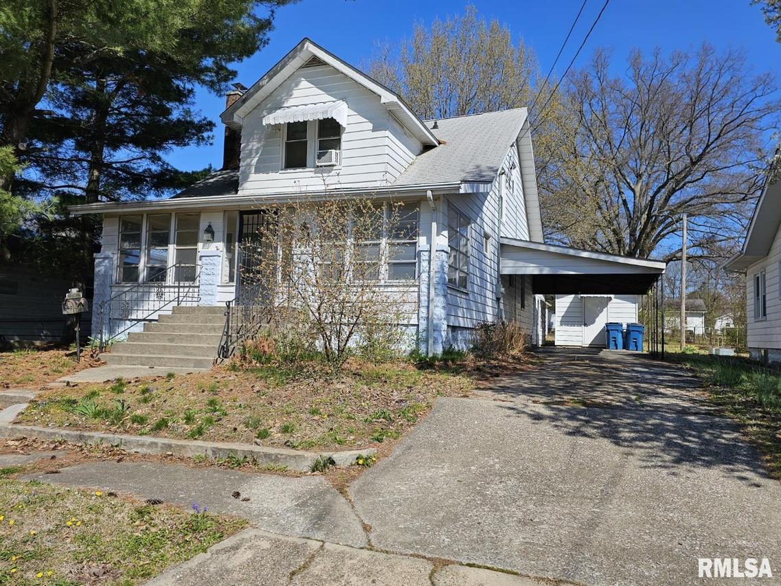 1710 Pace Ave., Mt Vernon, IL 62864