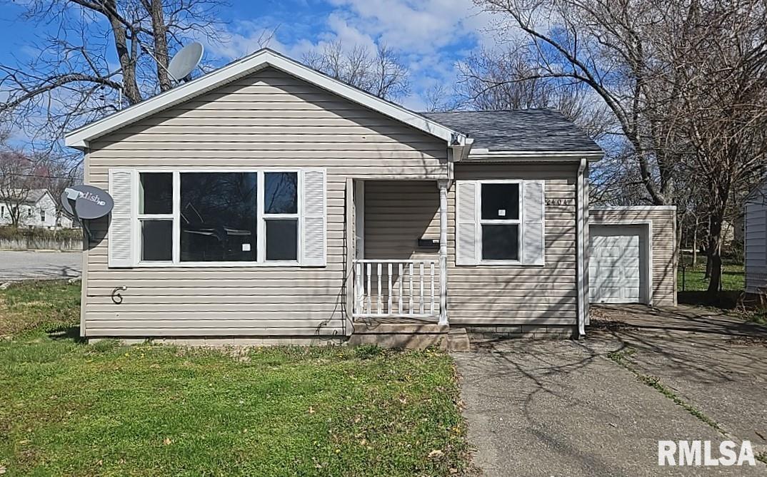 2404 Cherry St., Mt Vernon, IL 62864