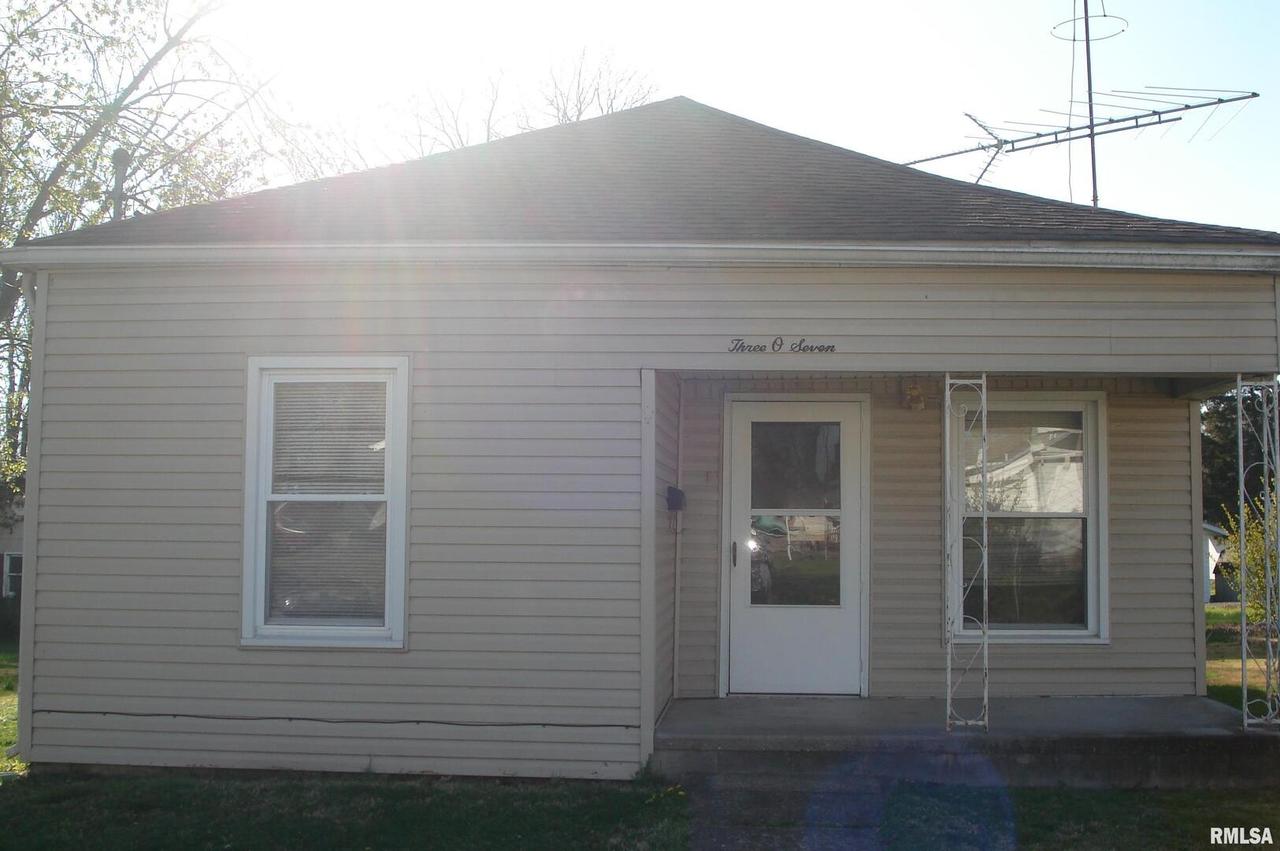 307 S Odle St., West Frankfort, IL 62896
