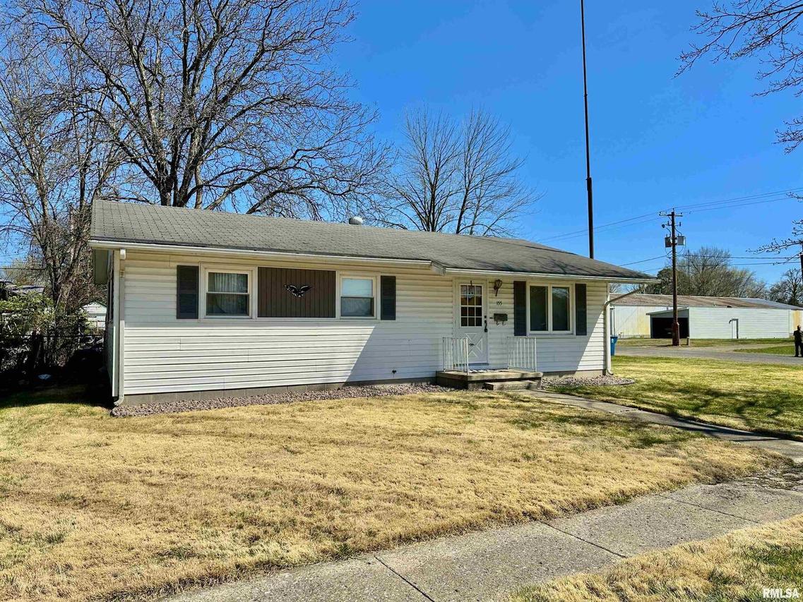 155 Washington Blvd., Centralia, IL 62801
