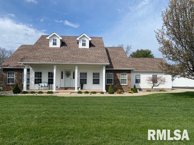 14327 N Mcraven Ln., Mt Vernon, IL 62864