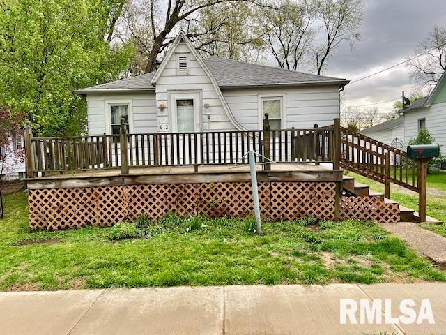 613 N Beech, Centralia, IL 62801