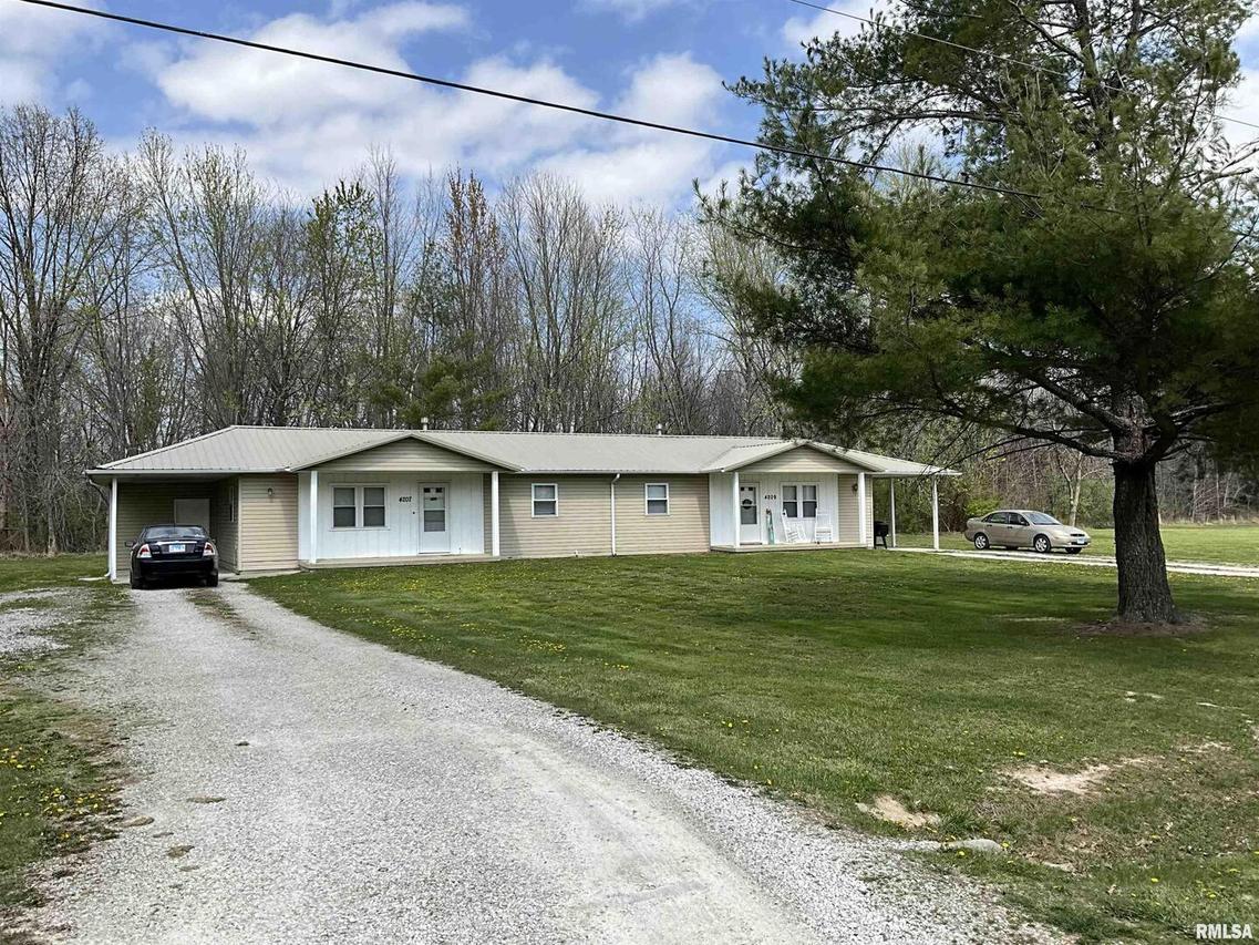 4207 Keener Dr., Salem, IL 62881
