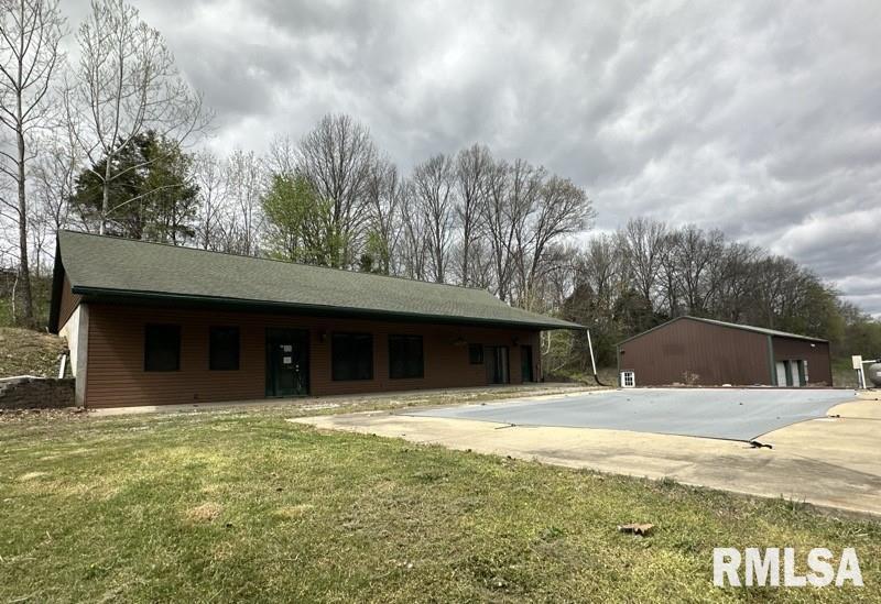 6429 Beaucoup Rd., Ava, IL 62907