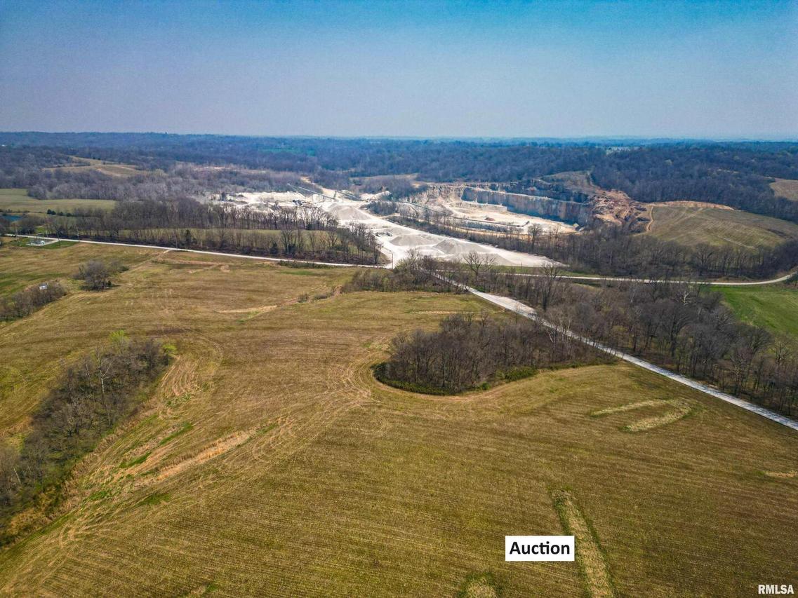 1275 Jonesboro Quarry Rd., Jonesboro, IL 62952
