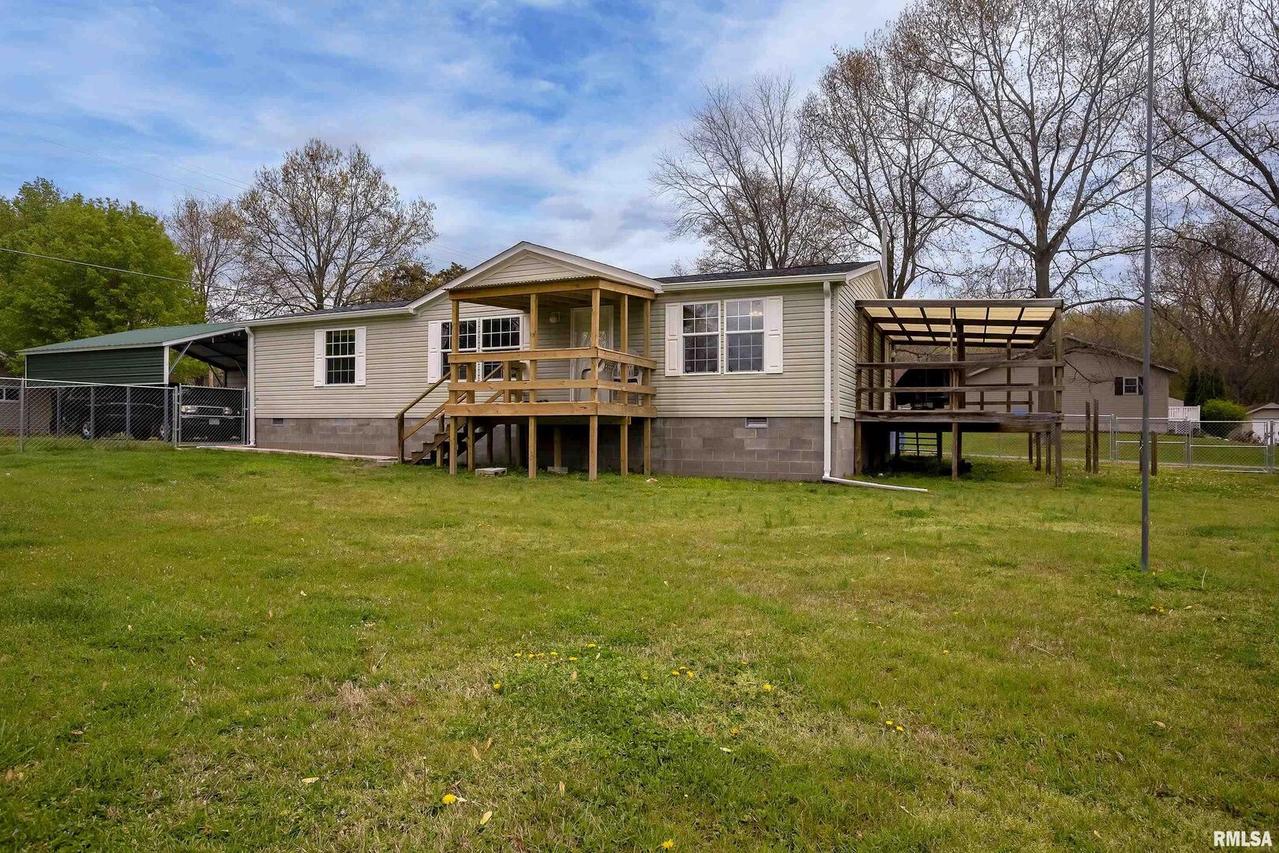 6218 E Washington St., Mulkeytown, IL 62865