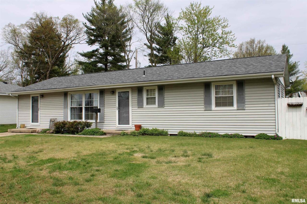 6 Gayla Ave., Centralia, IL 62801