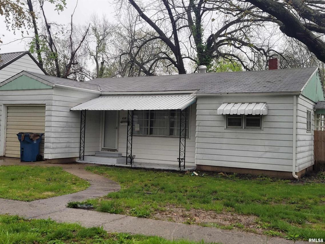 512 N 8th St., Mt Vernon, IL 62864