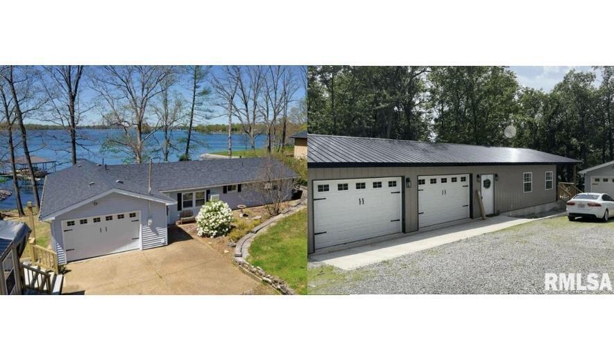 12815 N Egypt Shores Dr., Creal Springs, IL 62959