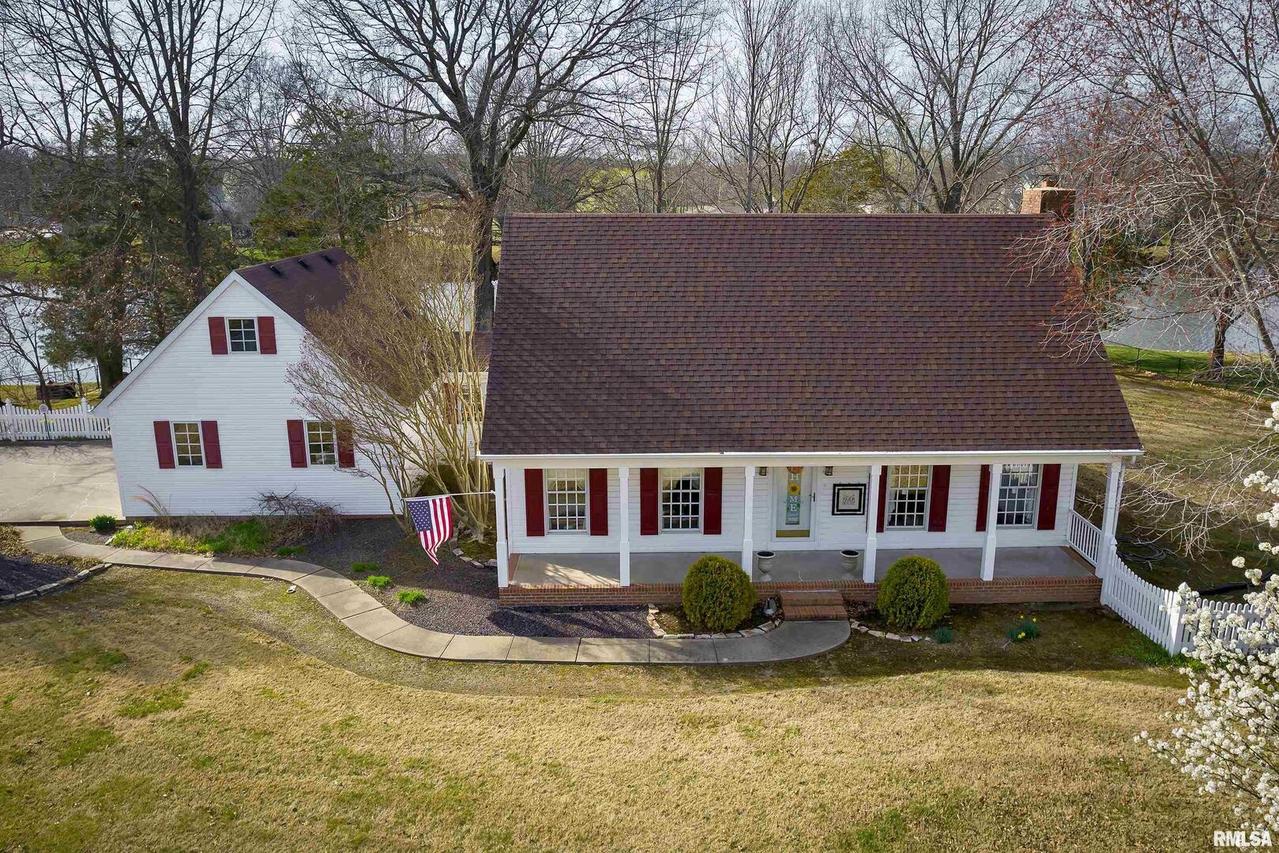 12040 Deer Run Rd., Marion, IL 62959