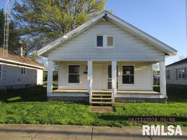 210 W Ray St., Christopher, IL 62822