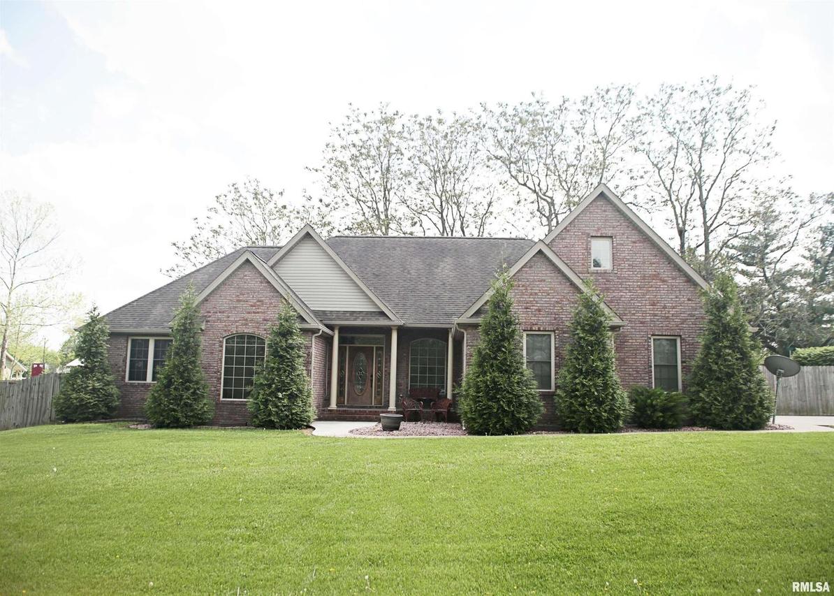 11805 Hunter Dr., Marion, IL 62959