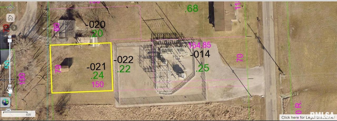 001 S 5th St., Elkville, IL 62932