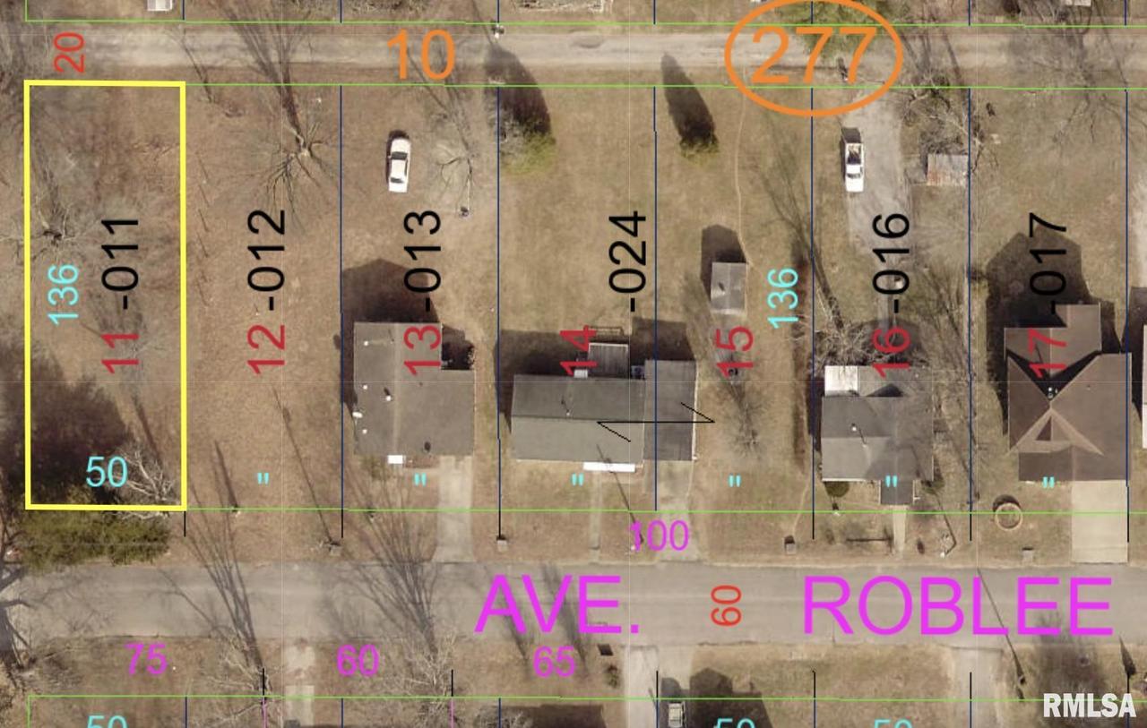 2038 Roblee Ave., Murphysboro, IL 62966