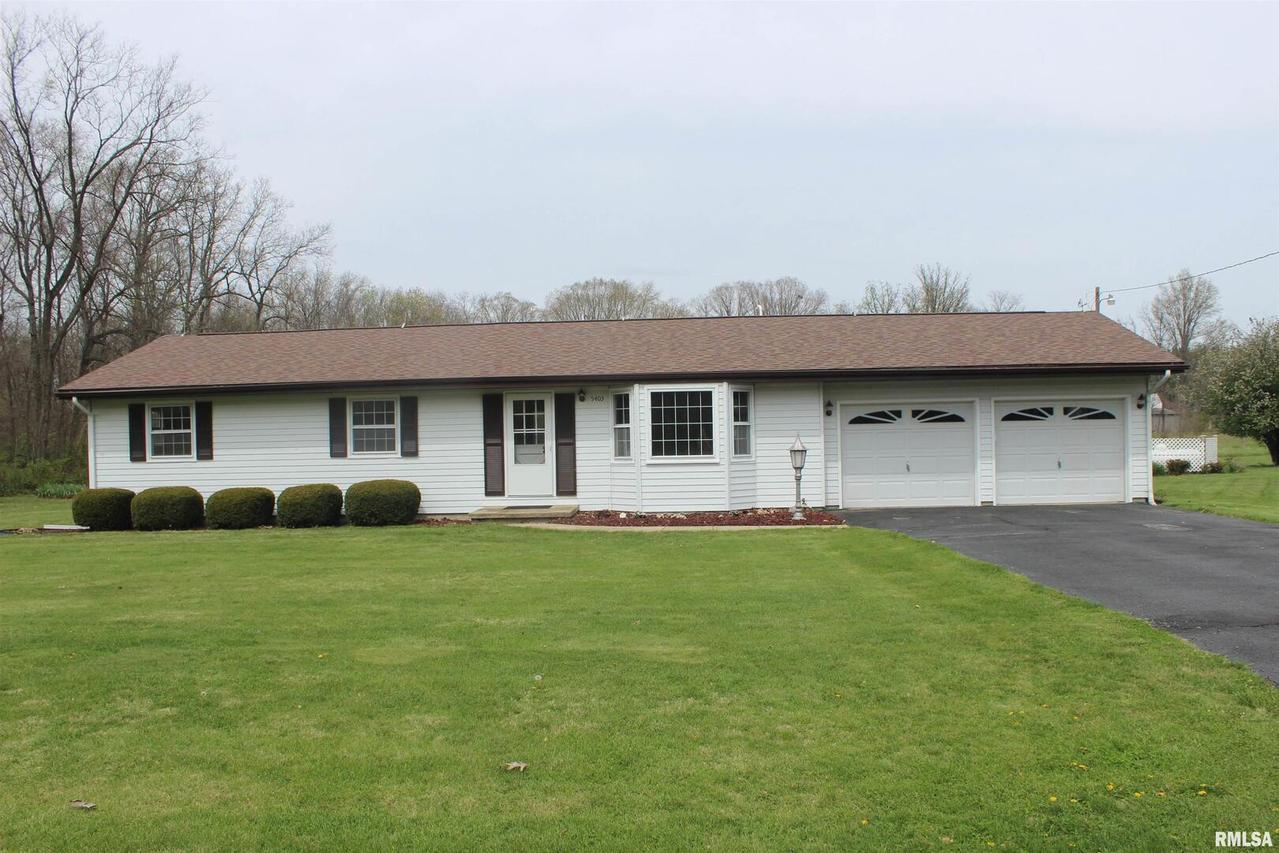 5403 Brubaker Rd., Salem, IL 62881