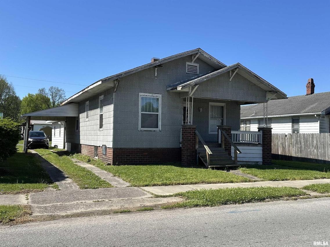 1923 Gartside St., Murphysboro, IL 62966