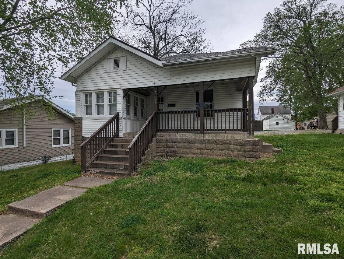 501 S Beveridge St., Carbondale, IL 62901