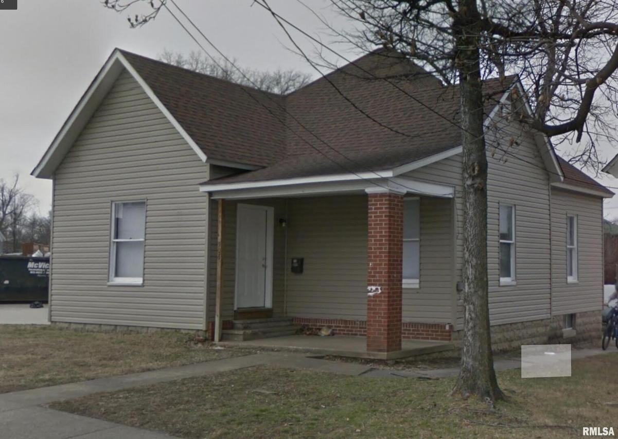 506 S Beveridge St., Carbondale, IL 62901