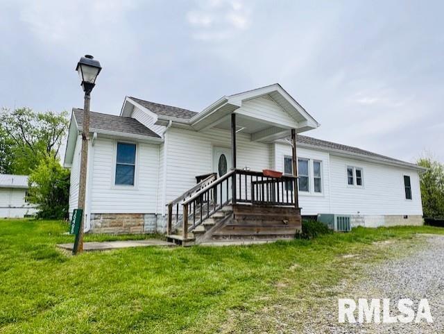 15495 E Fairfield Rd., Mt Vernon, IL 62864