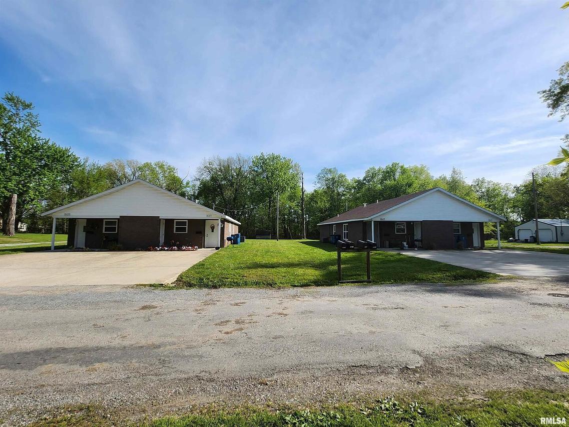 2625 Wescott #2625,2627,2629,2631, Mt Vernon, IL 62864