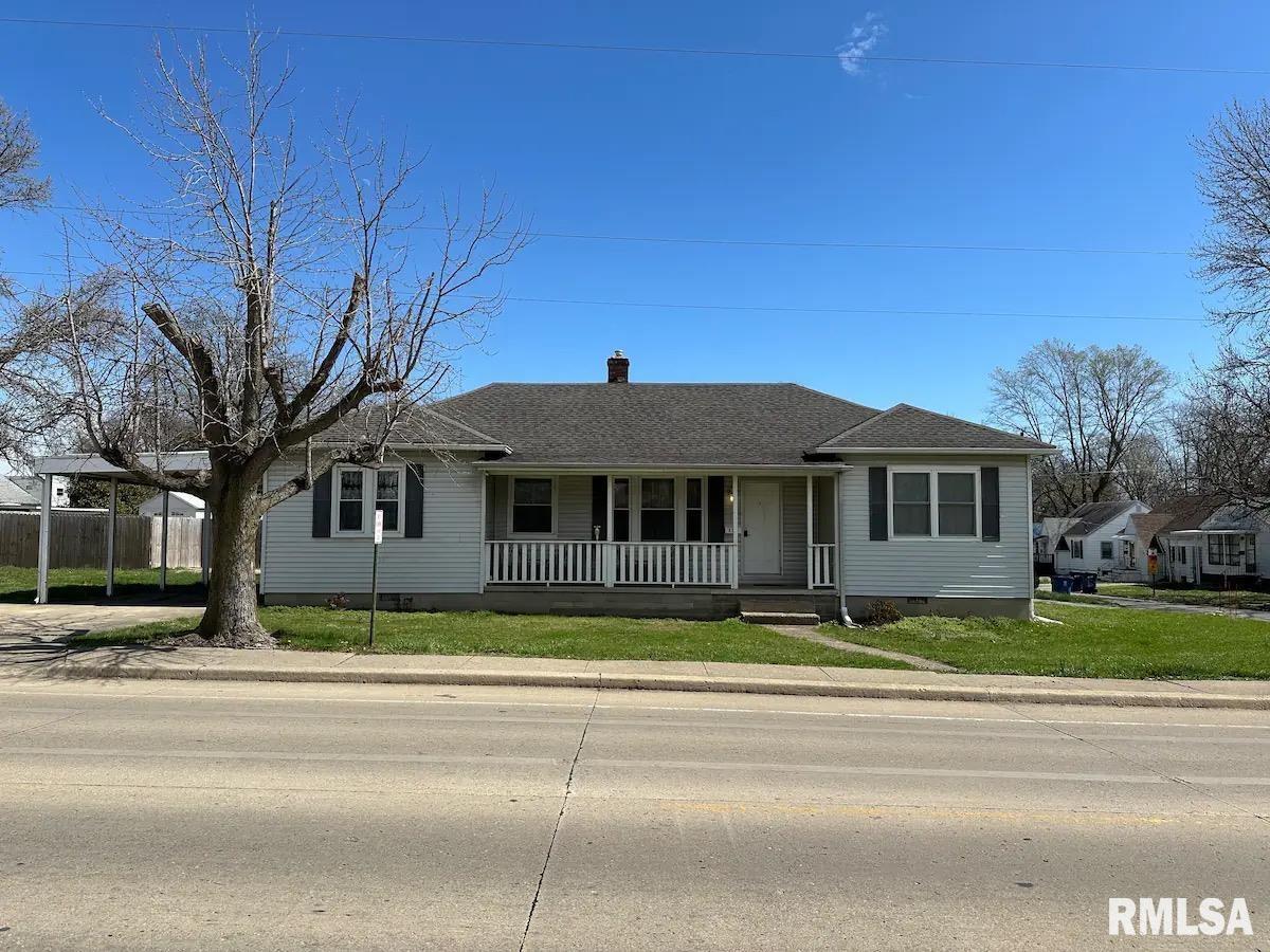 304 S 27th St., Mt Vernon, IL 62864